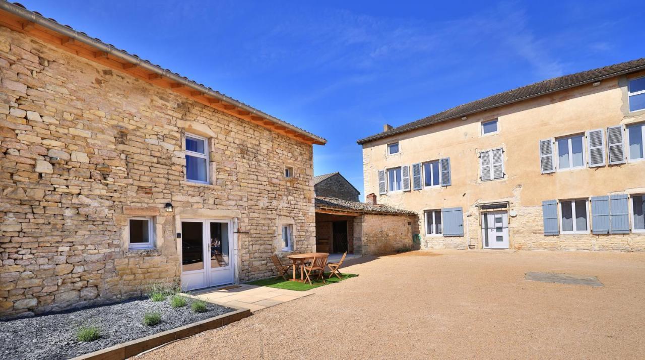 La Rua, Entre Tournus Et Macon, Sud Bourgogne Holiday home
